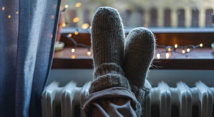 Budget-friendly tips for a warmer home this winter