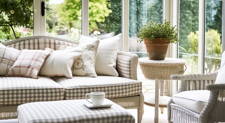 Top tips to upgrade your conservatory