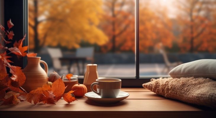 COSY TIPS TO RESET YOUR HOME THIS AUTUMN